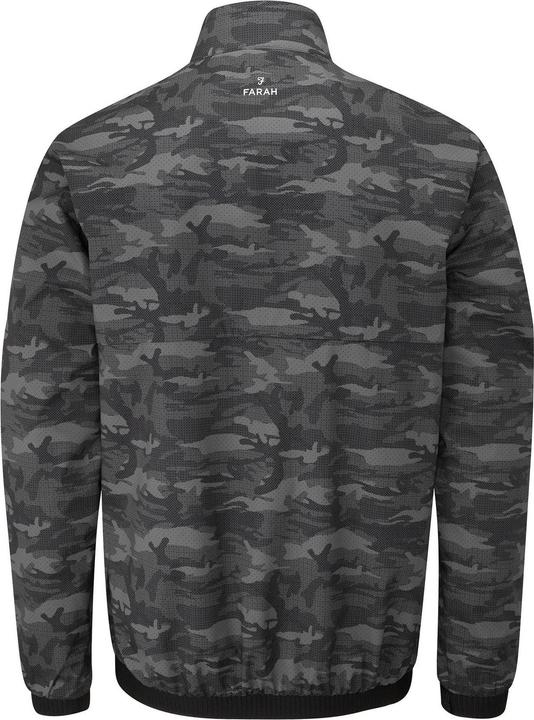 Immagine prodotto Farah Parker Giacca Mimetica Idrorepellente Uomo (XL)