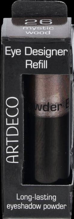 Actual product image Artdeco Eye Designer (26 mystic wood)
