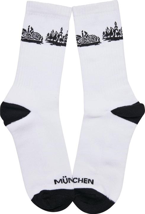 Mister Tee Major City 089 Socks 2-Pack - 21829