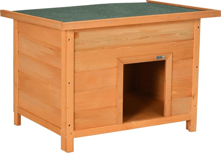Produktbild PawHut Hundehaus (Hundehütte)