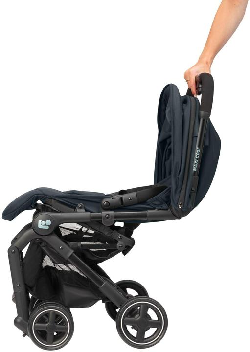 Image du produit Maxi-Cosi Lara2 Essential Graphite (cadre noir)