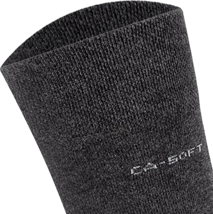 Image du produit Camano Unisex ca-soft Walk Chaussettes 4p (paquet de 4, 43 - 46)