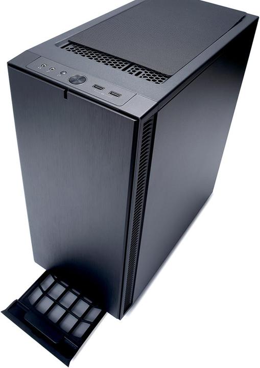 Actual product image Fractal Define Mini C (mATX, Mini-ITX)
