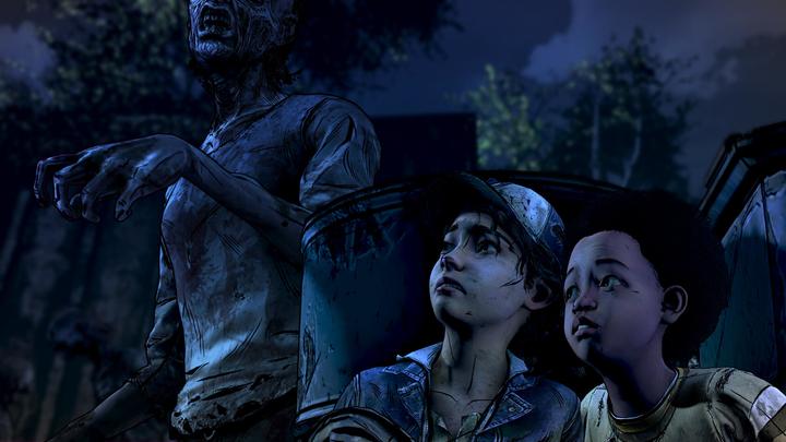 Immagine prodotto Skybound The Walking Dead: The Telltale Series - La Stagione Finale (import) (PS4)