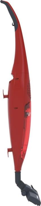 Immagine prodotto Hoover SR71 SB02 011 Zakloos 0.7l 700W Grijs, Rood steelstofzuiger & elektrische bezem