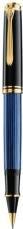 Produktbild Pelikan Tintenroller R800 Schwarz-Blau Etui (Schwarz-Blau-Gold, 1 x)