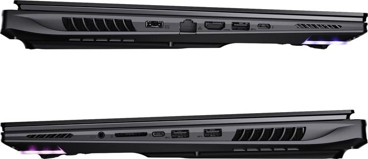 Immagine prodotto Gigabyte Aorus Master 18 (18", Intel Core Ultra 9 275HX, 32 GB, 2000 GB, DE)