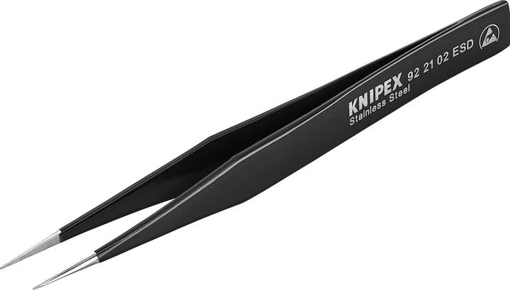 Image du produit Knipex Brucelles universelles ESD