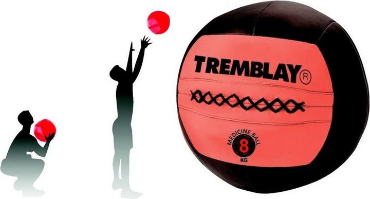 Produktbild Hasbro Medizin ball (8 kg, 360 mm)