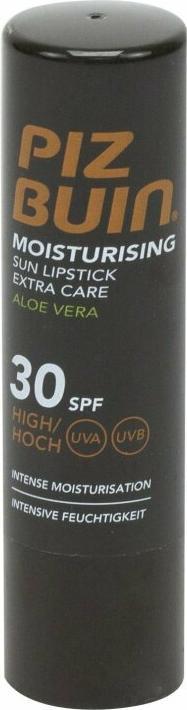 Immagine prodotto Piz Buin Rossetto idratante solare SPF 30 (Brown)