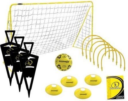 Immagine prodotto Kickmaster Obiettivo calcio fissato