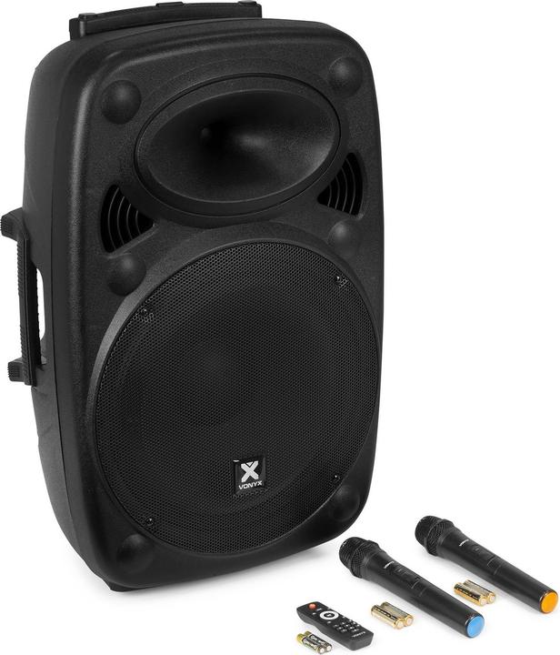 Produktbild Vonyx Verve 46 (Aktiv, 1x 1000 W)