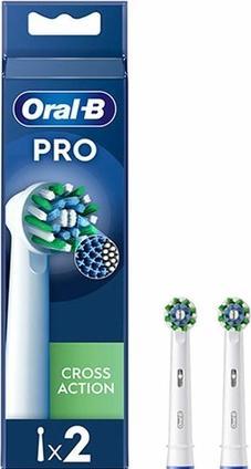 Immagine prodotto Oral-B Cross Action Replacement Head