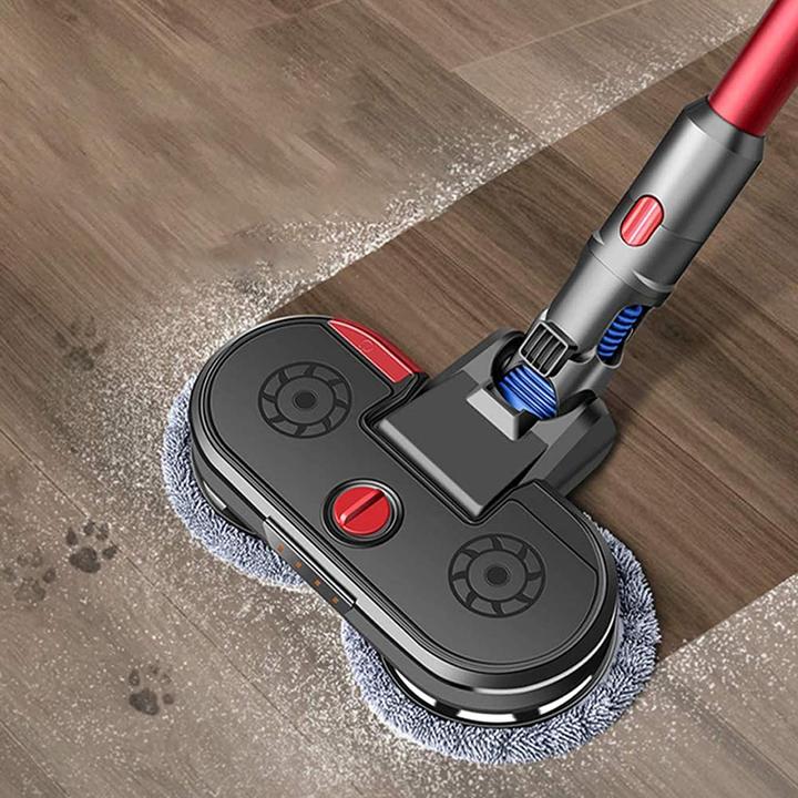 Produktbild GYing Elektrischer Wischkopf mit Zerstäubung