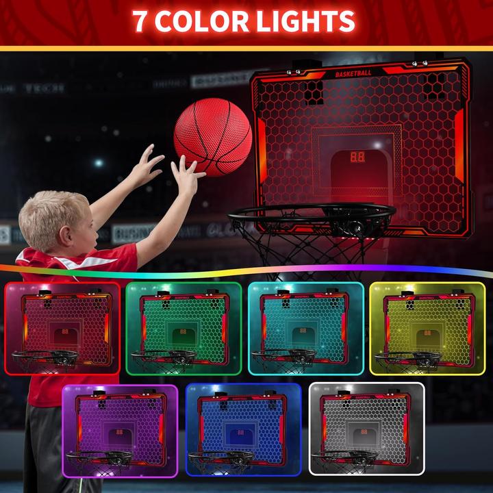 Immagine prodotto Hyes Basketballkorb