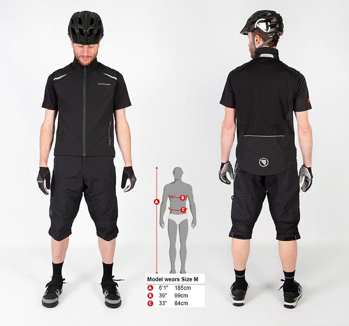 Productafbeelding Endura Hummvee Vest (L)