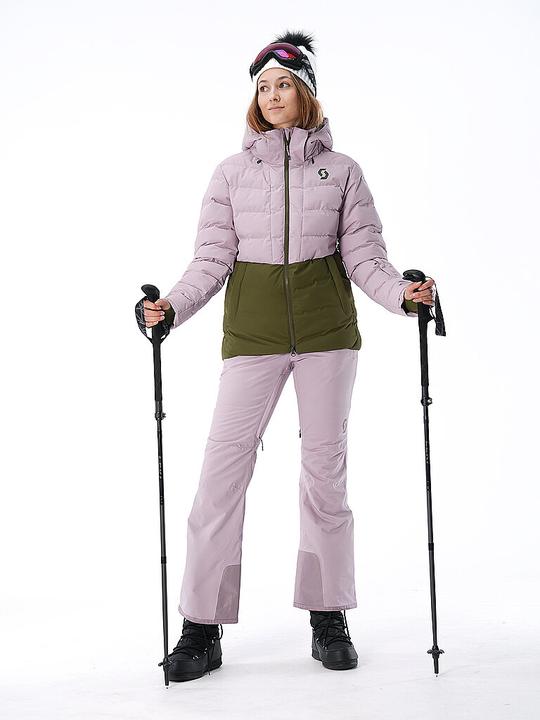 Actual product image Scott Sports Women's Jacket Ultimate Warm (XS)