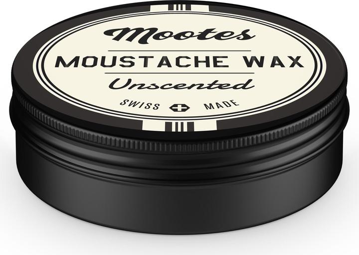 Mootes Mustache Wax