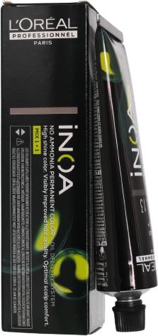 Produktbild L'Oréal Professionnel INOA 8,34 Hellblond Gold Kupfer (Gold, Blond)