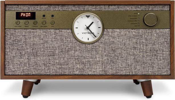Image du produit Victrola Le Century 6-en-1 Music Center (Manuel)