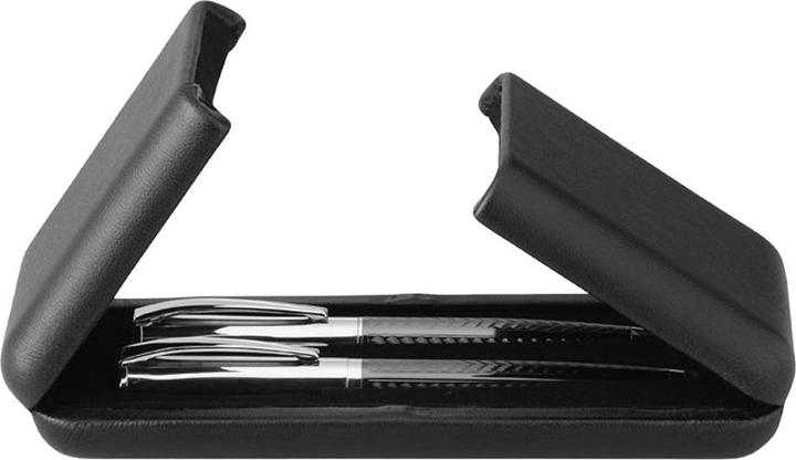 Produktbild MidOcean KugelschreiberSet Derrick (Titanium-Grau)