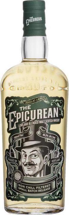 Immagine prodotto Douglas Laing The Epicurean Lowland Malt 46.2% 0.7 l (Miscelato Whisky, Whisky scozzese, 1 x 70 cl)