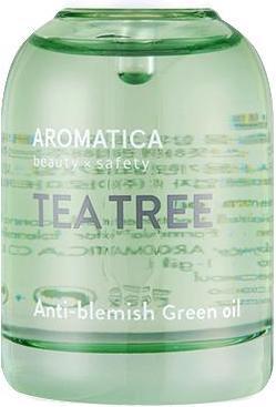 Produktbild Aromatica Gesichtsöl Tea Tree 30 ml (30 ml, Gesichtsöl)