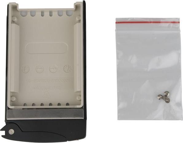 Actual product image Supermicro MCP-220-00047-0B: 2.5" DriveTray