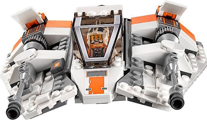 Immagine prodotto LEGO Star Wars Assalto a Hoth (75098, LEGO Star Wars)