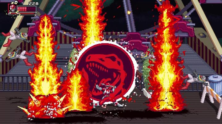 Produktbild Atari Mighty Morphin Power Rangers: Ritas Rewind - Deluxe Edition (PS5, DE)