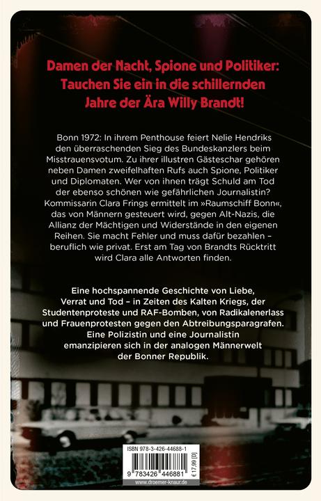 Produktbild Das Fräulein muss sterben (Deutsch, Christine Grän, Marianne von Waldenfels, 2024)