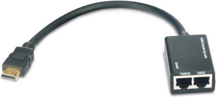 Immagine prodotto Techly HDMI - RJ45