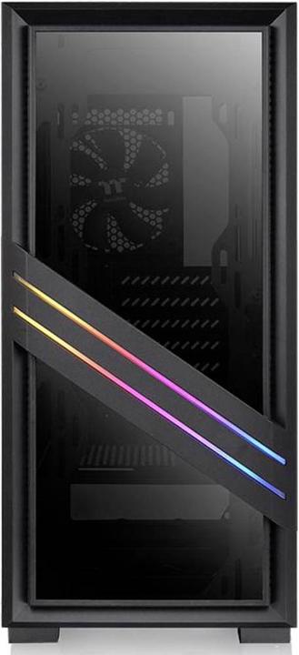 Immagine prodotto Thermaltake Versa T35 TG RGB (ATX, mATX, Mini-ITX)