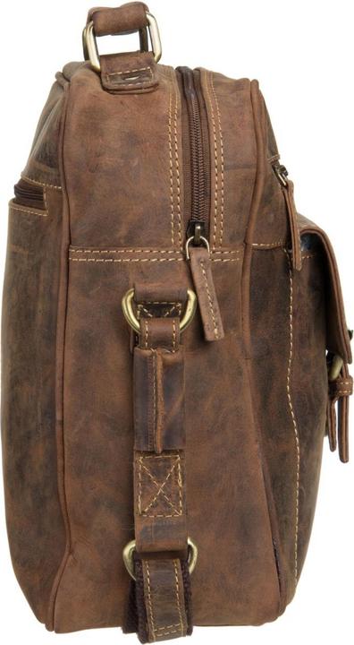Image du produit Greenburry Sac à bandoulière Vintage 1665 Sac à bandoulière Large