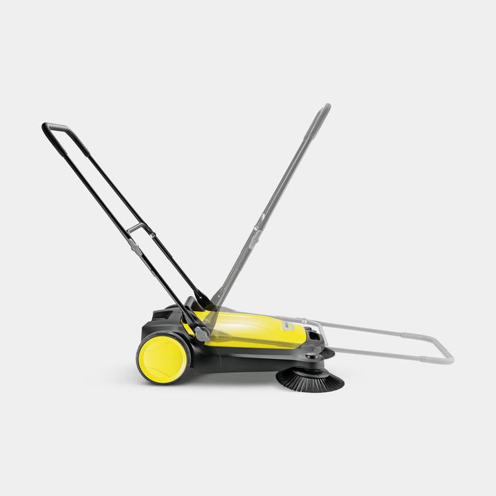 Actual product image Kärcher S4 Twin 2-in-1