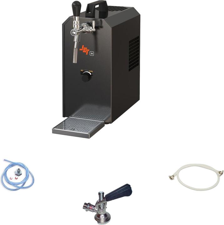 Immagine prodotto Ich-zapfe Komplett Set - Bierzapfanlage Jet 30K