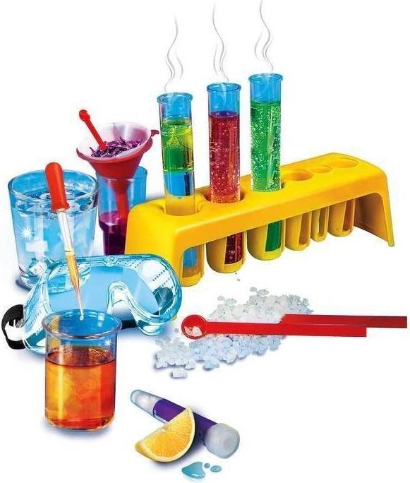 Produktbild Clementoni Galileo: Chemie Starter Set