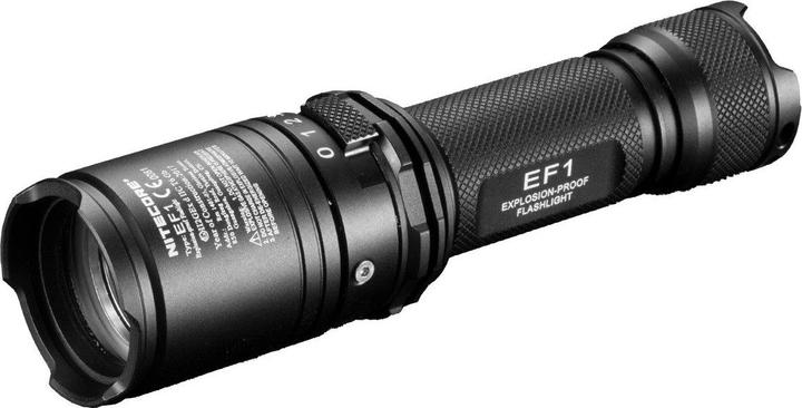 Produktbild Nitecore EF1 (15.22 cm, 830 lm)