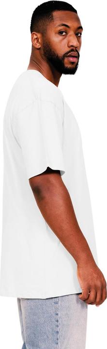 Actual product image Universal Textiles Mens Core Ringspun Cotton Tall Oversized T-Shirt (M)