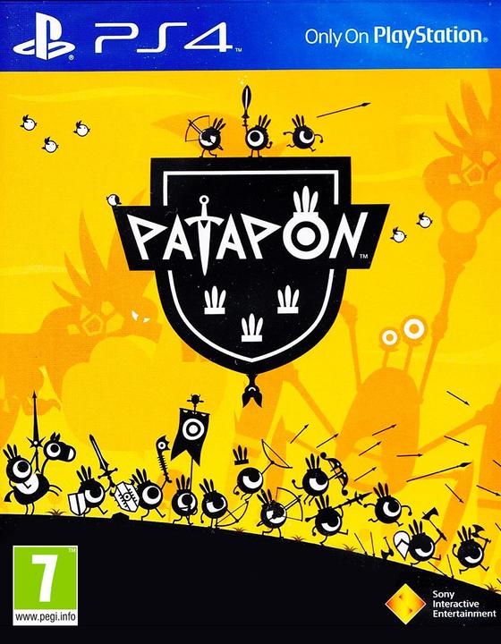 Image du produit Sony Patapon (PS4, Multilingue)