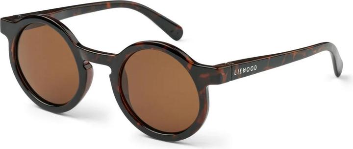 Liewood Sonnenbrille Darla Junior Dark Tortoise Shiny