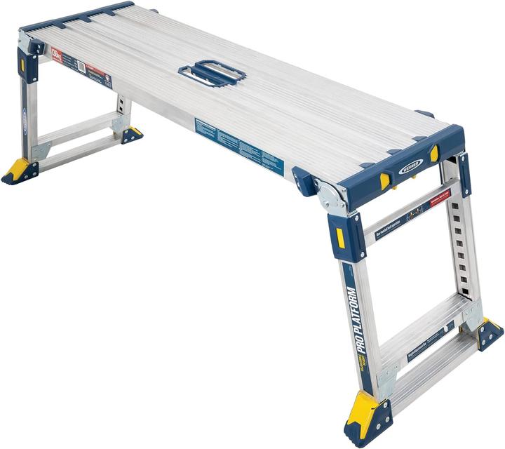 Productafbeelding Verstellbare Pro Arbeitsbühne Work & Access (Platform ladder)