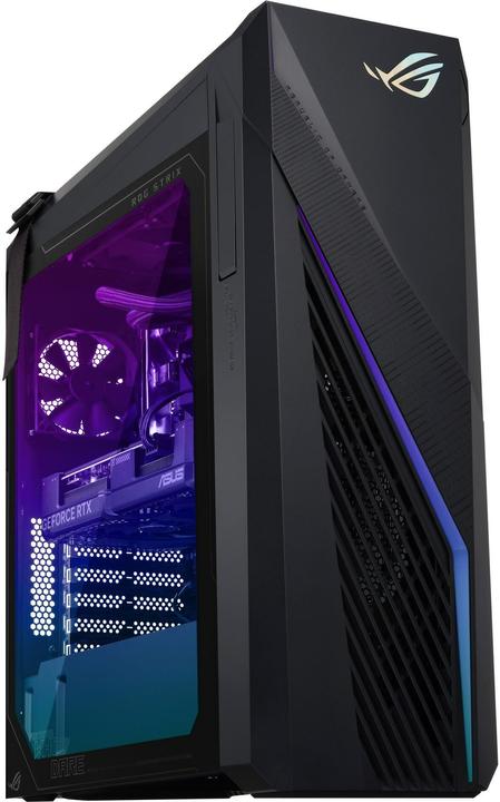 Actual product image ASUS ROG Strix G16CHR (Intel Core i7-14700F, 32 GB, 1000 GB, GeForce RTX 4070 Super)