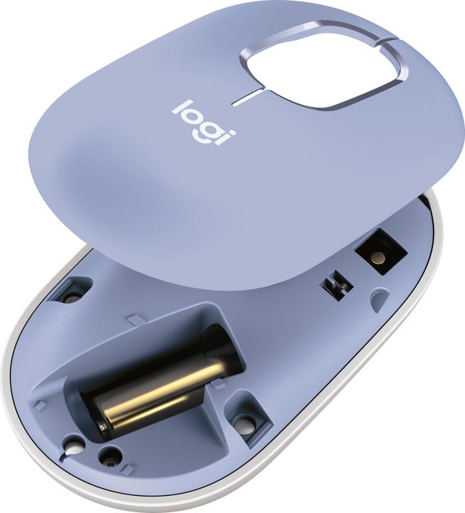 Actual product image Logitech POP Mouse with personalisable emoji (Wireless)