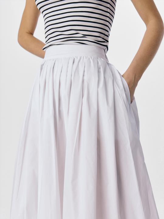 Actual product image Object A-line Maxi Skirt (40)