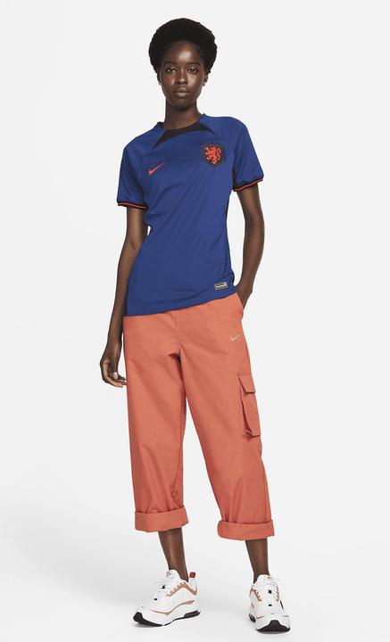 Produktbild Nike Holland Frauen Auswärts WM Trikot (L)
