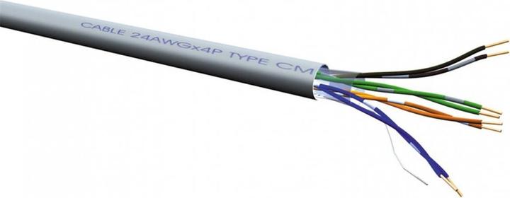 Immagine prodotto Roline Cavo UTP Cat.6 / Classe E stranded 300m (UTP, CAT6, 300 m)