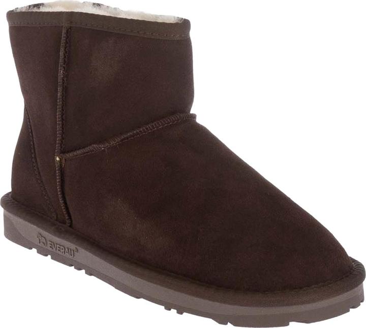 Produktbild Everau Stiefel Emu Mini Kuh Wildleder (38)