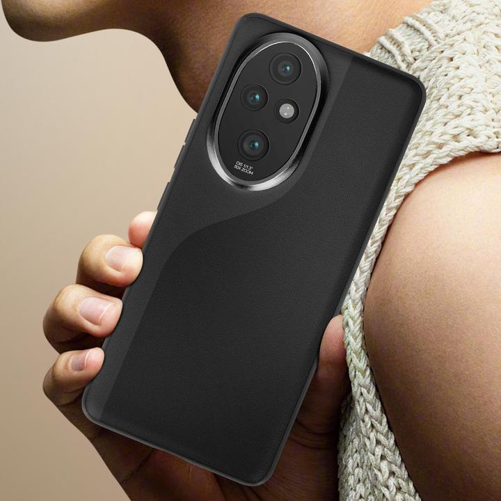 Actual product image Avizar Fauxleather Case Series (Honor 200 Pro)