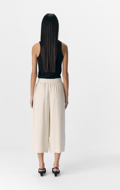 Actual product image Object Leinenmix Culottes (38)
